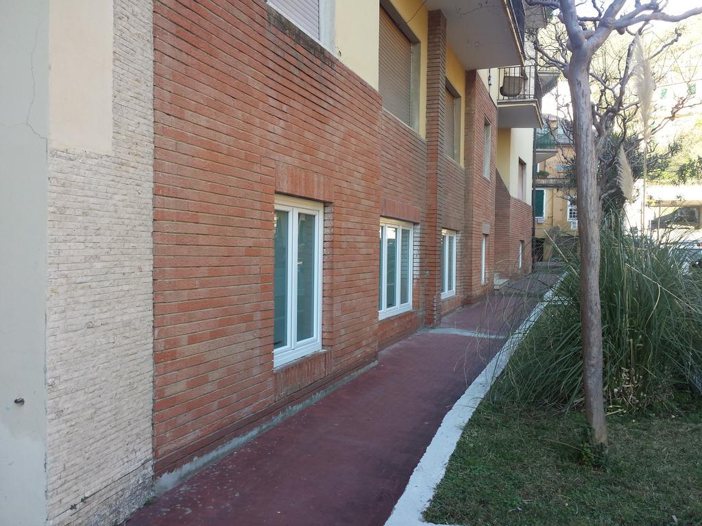 Sabbia d'Oro locanda&beach Bonassola Exterior foto